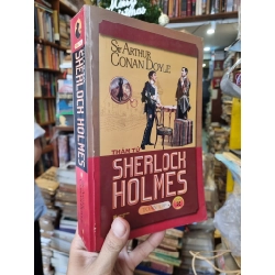 THÁM TỬ SHERLOCK HOLMES - CONAN DOYLE 138672