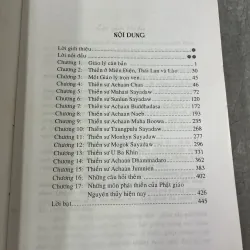 NHỮNG VỊ THIỀN SƯ ĐƯƠNG THỜI - THÍCH THIỆN MINH 785274