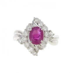 Nhẫn Ruby PT900 1.03CT - Hàng hiệu Chính hãng 850739