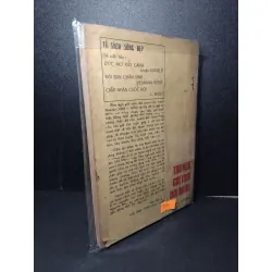 Thư ngỏ gởi tuổi đôi mươi mới 60% bẩn bìa, ố vàng, tróc gáy, mọt bìa Andre Maurois HCM2603 KỸ NĂNG 414780