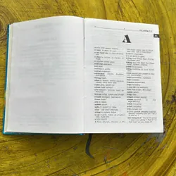 TỪ ĐIỂN VIỆT- ANH MODERN DICTIONARY- QUANG HÙNG 689626