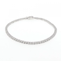 K18WG Dây chuyền kim cương 2.33CT - Hàng hiệu Chính hãng 873864