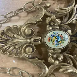 Đồng hồ nghệ thuật của Ytali 726060