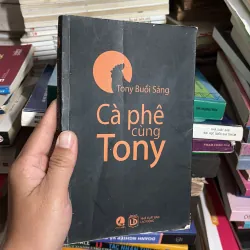 II Sách Kỹ Năng: Tony Buổi Sáng _ Cafe Cùng Tony - 2014