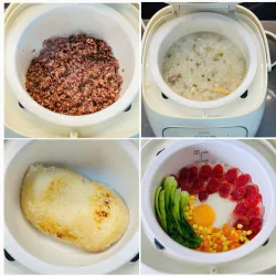 URC815 – Nồi cơm chuẩn gu gia đình Việt 763300