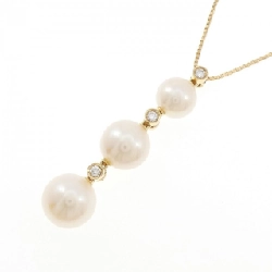 K18YG Ngọc trai nước ngọt - Hàng hiệu Authentic 855742