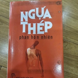 Tiểu thuyết Ngựa Thép
47k (bìa 95k)