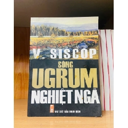 Sông Urgum nghiệt ngã (2 tập) - V.Siscôp - VĂN HỌC - VAVO2911-230 921129