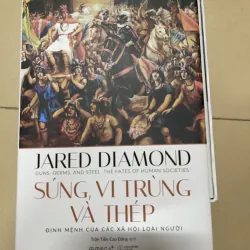 Lịch sử nhân loại - Jared Diamond  1021043