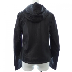 【Mã giảm giá】Theory luxe Áo khoác da 639155