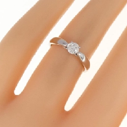 Nhẫn Tiffany Harmony 0.25CT I VVS1 3EXT - Hàng hiệu Authentic 840535