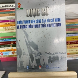 Sách Lược sử Đoàn thanh niên cộng sản Hồ Chí Minh và phong trào thanh thiếu nhi Việt Nam  