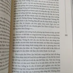 KHẢO LUẬN VỀ TUỒNG QUẦN PHƯƠNG TẬP KHÁNH 789762