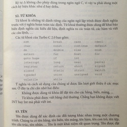 GIÁO TRÌNH KỸ THUẬT LẬP TRÌNH C CĂN BẢN & NÂNG CAO 497167