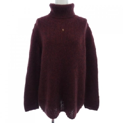 【Mã giảm giá】【Cổ điển】Chanel CHANEL Áo len