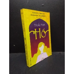 (TẶNG BOOKMARK) Trái tim hổ 2018 Mới 70% ố vàng RBK.ASB0309