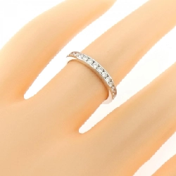 Nhẫn Tiffany Full Circle Channel Setting - Hàng hiệu Authentic 837603