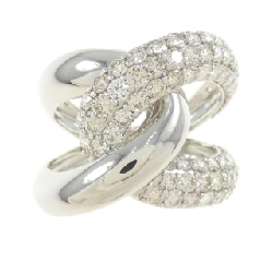 Nhẫn kim cương PT950 Pavé 2.00CT 669767