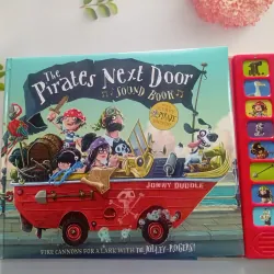 The Pirates Next Door Sound Book