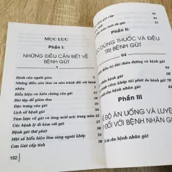 CÁCH PHÒNG NGỪA ĐIỀU TRỊ BỆNH GÚT 968644