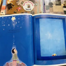 Set sách nghệ thuật cho trẻ – 미술관에 간 꼬마 피카소 시리즈- set 2 747561