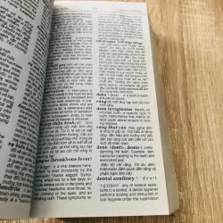 TỪ ĐIỂN Y HỌC ANH - VIỆT  1004688