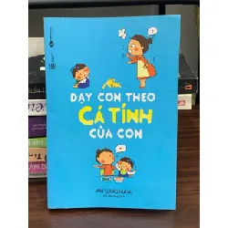 Dạy con theo cá tính của con – Aki Wakomatsu 560403
