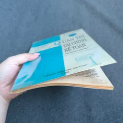 Tập bài giảng quản trị tài chính kế toán  1993 592385