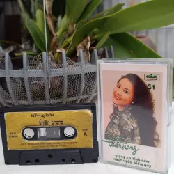 Băng Cassette Nhạc Tiếng Hát Thiên Trang  957095