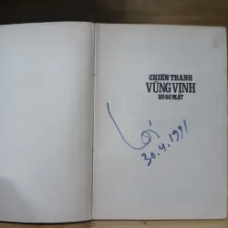 Chiến Tranh Vùng Vịnh - Hồ Sơ Mật (Pierre Salinger, Eric Laurent) 1008433