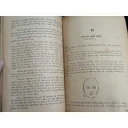 Bí mật đời người qua tướng mạo và sắc diện - Josef Ranald ( Ngũ Văn Bằng )