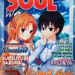 Tạp Chí Soul - Vol 09