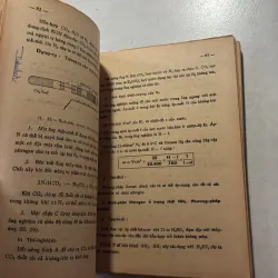 Hóa học - đệ nhất AB và kỹ thuật - 1962s 745337