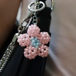 Móc khoá Bông hoa 934145