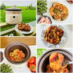 Nồi kho hầm đa năng UNIE USC308 1039790