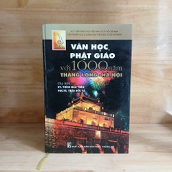 Văn Học Phật Giáo Với 1000 Năm Thăng Long - Hà Nội