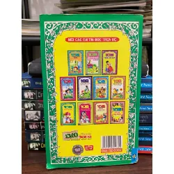 108 chuyện kể hay nhất về các chàng hoàng tử — [tuyển tập – không ghi tác giả trên gáy] 675455