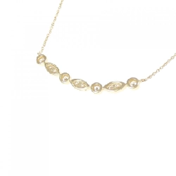 Dây chuyền kim cương K18YG 0.34CT - Hàng hiệu Chính hãng 863091