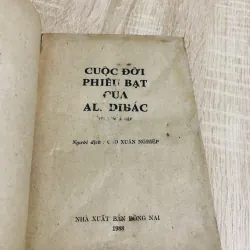 ALI DI BẮC – CUỘC ĐỜI PHIÊU BẠT (Truyện Ả Rập) 960019