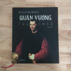 Sách Quân Vương Đông A (bìa cứng)