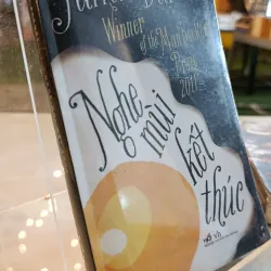 NGHE MÙI KẾT THÚC - NGHIÊM QUỲNH TRANG