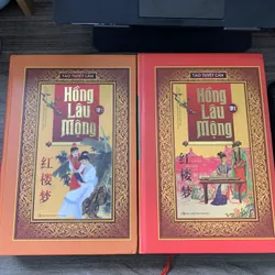 Hồng lâu mộng (2 tập bìa cứng) 737961