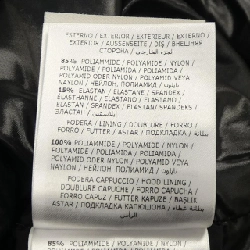 Áo khoác lông vũ MONCLER 639509