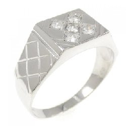 Nhẫn kim cương PT900 0.25CT