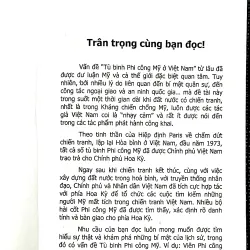 PHI CÔNG MỸ Ở  VIỆT NAM - Tác giả ĐẶNG VƯƠNG HƯNG 1029094