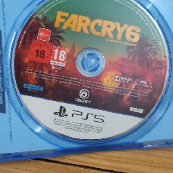 Đĩa game ps5 farcry 6  58964