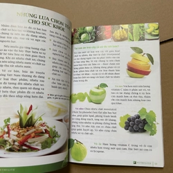 Dinh dưỡng chìa khoá vàng cho sức khoẻ 543596