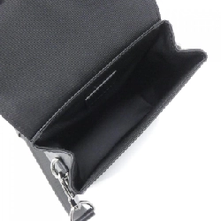 Túi đeo vai Louis Vuitton Monogram Eclipse Nano Steamer M82774 608792