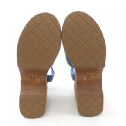 【Khuyến mãi】Giày sandal CHANEL 664187