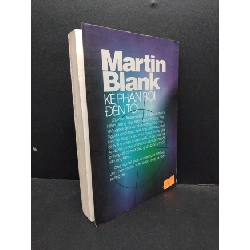 Kẻ Phản Bội Đền Tội mới 70% ố bẩn, bị ướt nhẹ 2001 HCM0107 Martin Blank VĂN HỌC 916278